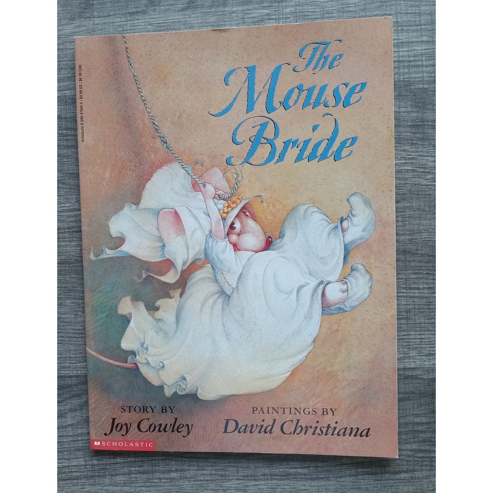 The‎ Mouse Bride Joy Cowley 1995 Vintage